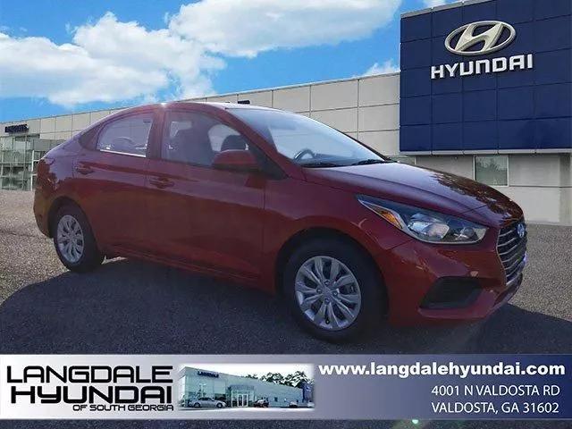  2020 Hyundai Accent SE