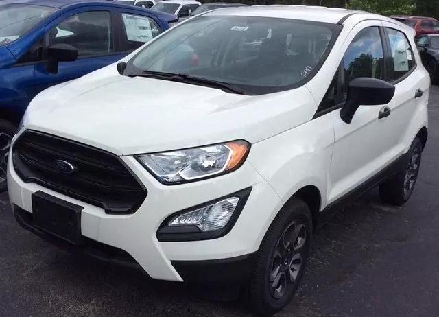  2019 Ford EcoSport S