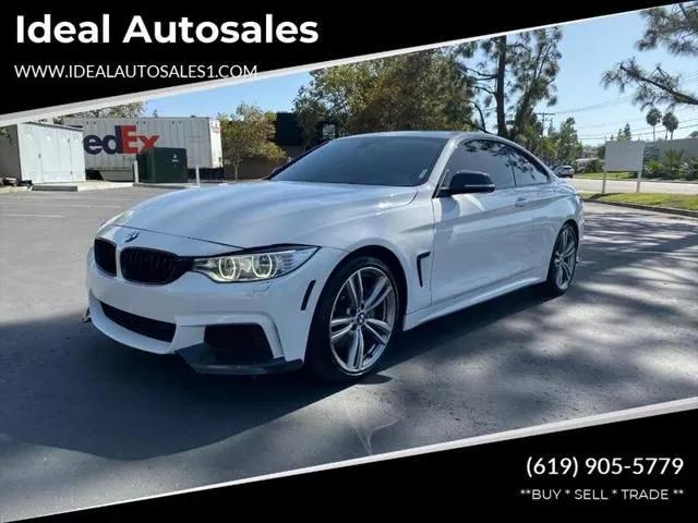  2014 BMW 435 i
