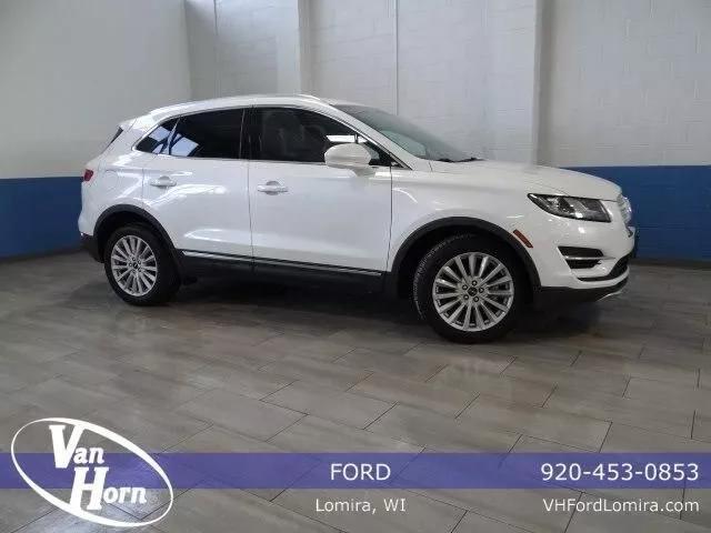  2019 Lincoln MKC Standard