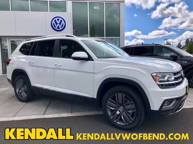  2019 Volkswagen Atlas 3.6L SEL