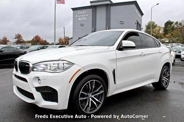 2017 BMW X6 M Base