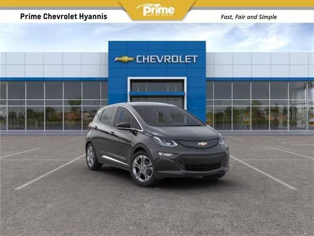 2019 Chevrolet Bolt EV LT