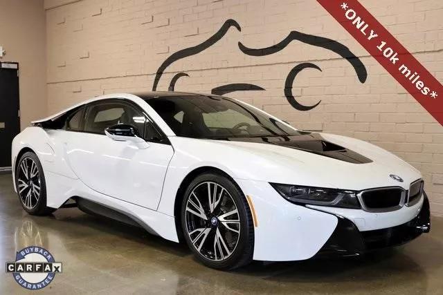  2014 BMW i8 Base