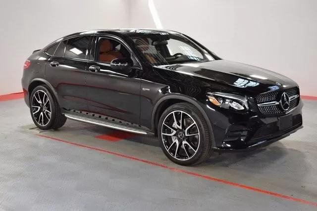  2019 Mercedes-Benz AMG GLC 43 4MATIC Coupe