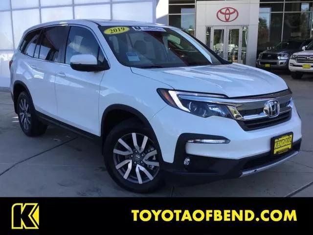  2019 Honda Pilot EX-L w/Navigation/RES