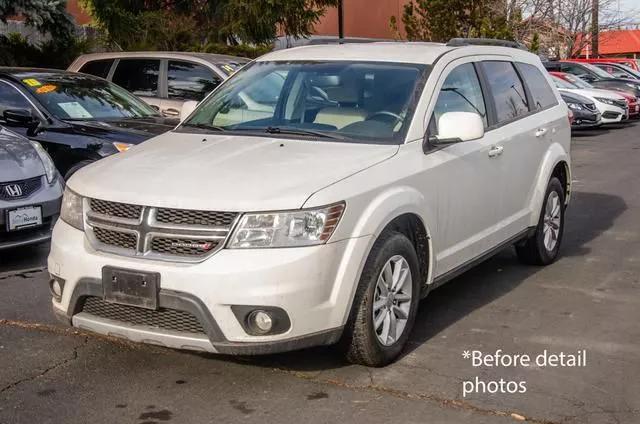  2017 Dodge Journey SXT