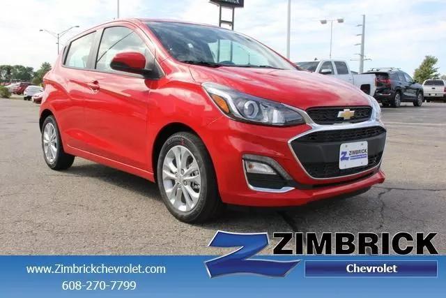  2020 Chevrolet Spark 1LT