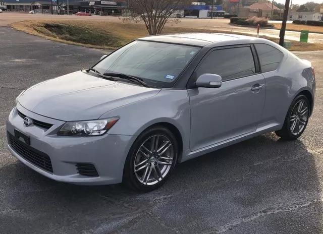  2013 Scion tC Release Series 8.0
