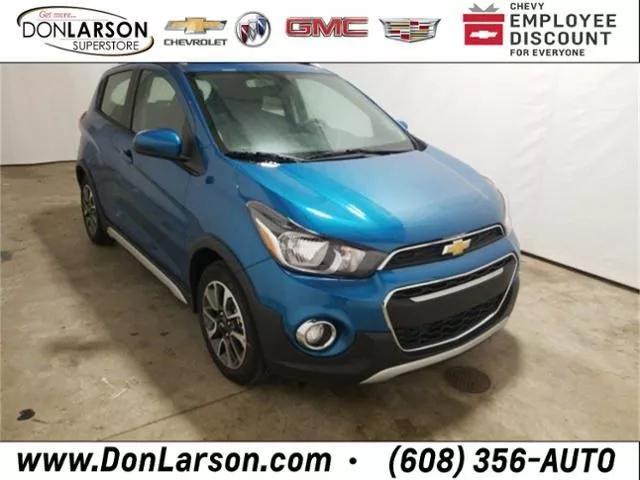  2020 Chevrolet Spark ACTIV