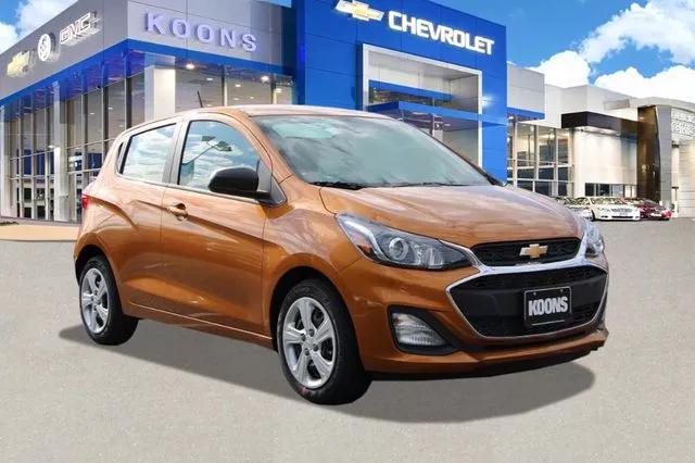  2020 Chevrolet Spark LS