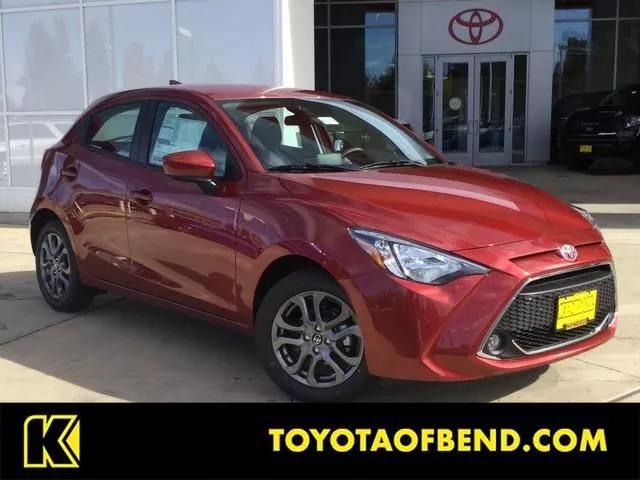  2020 Toyota Yaris Sedan LE