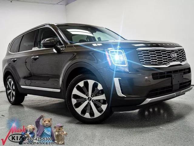  2020 Kia Telluride S