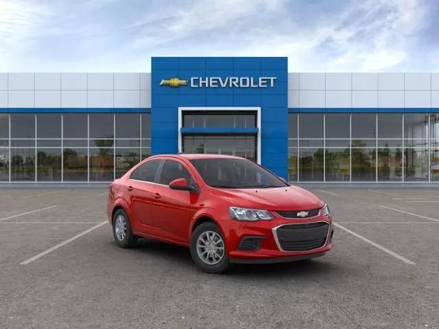  2019 Chevrolet Sonic LT