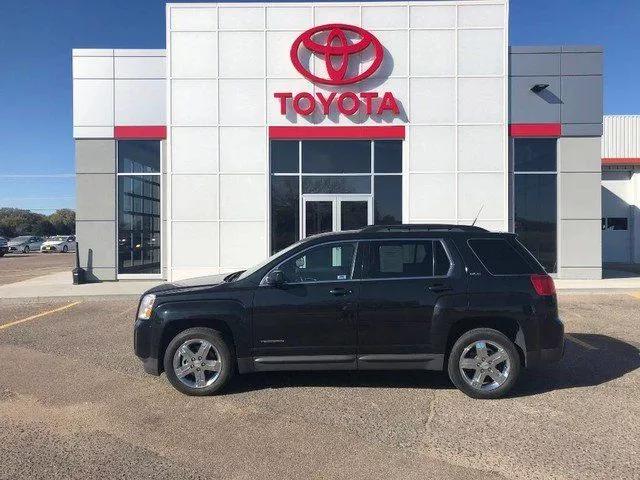  2012 GMC Terrain SLE-2