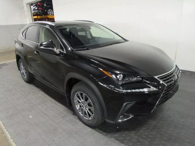  2020 Lexus Base