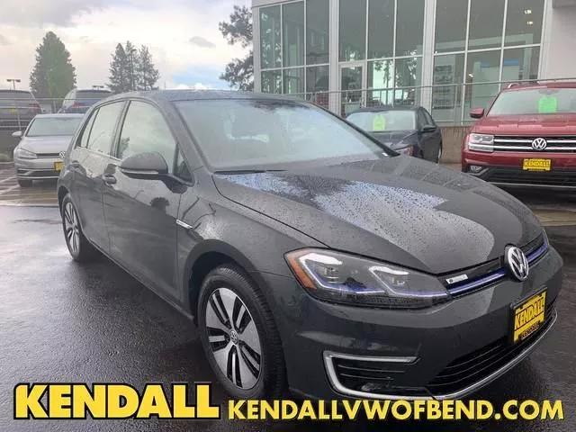  2019 Volkswagen e-Golf SEL Premium