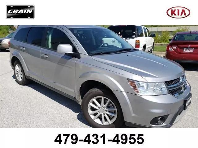  2017 Dodge Journey SXT