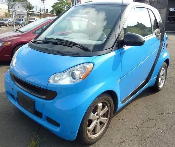  2012 smart ForTwo Pure