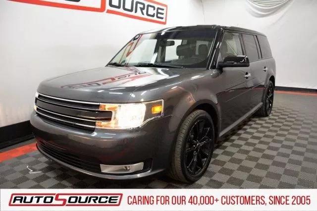  2016 Ford Flex SEL