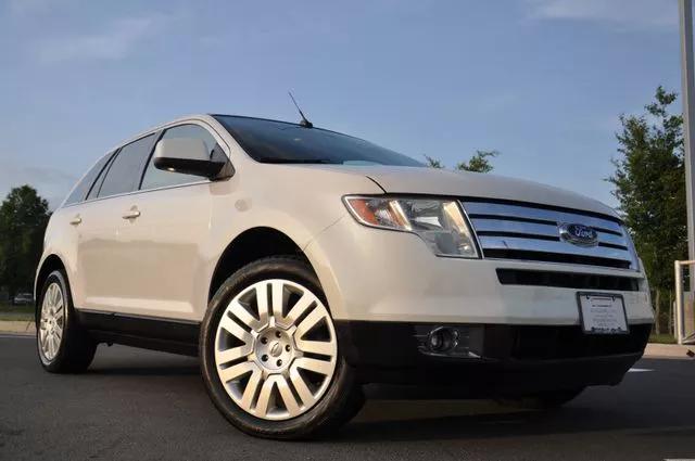  2010 Ford Edge Limited