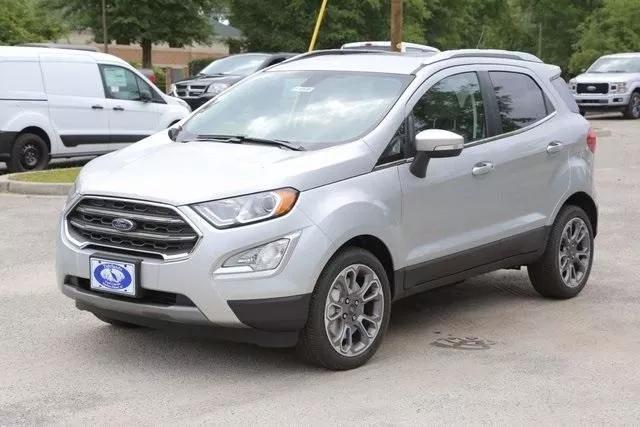  2019 Ford EcoSport Titanium