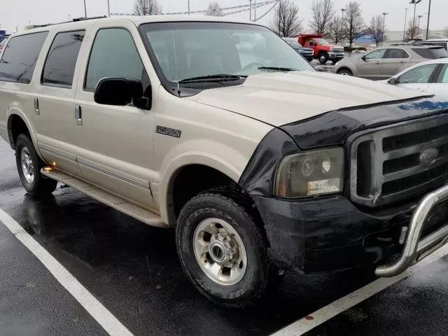  2005 Ford Excursion Limited