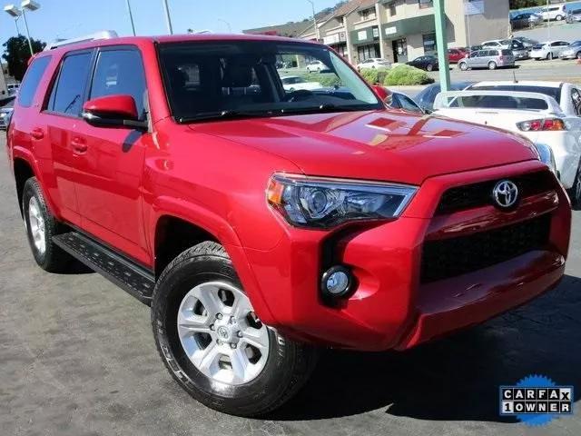  2014 Toyota 4Runner SR5 Premium