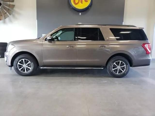 2018 Ford Expedition Max XLT