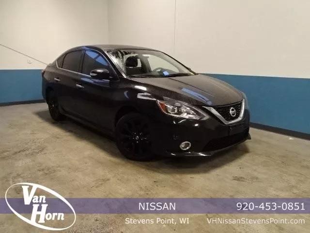  2017 Nissan Sentra SR