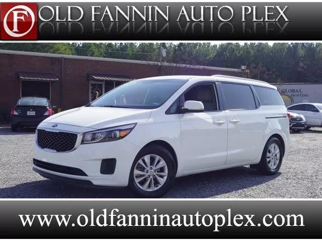  2015 Kia Sedona LX