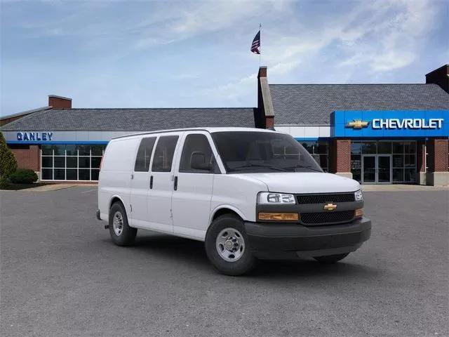  2020 Chevrolet Express 2500 Work Van