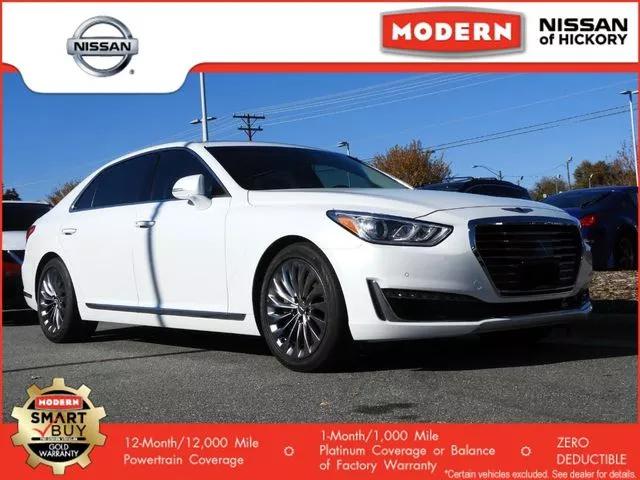  2018 Genesis G90 5.0 Ultimate