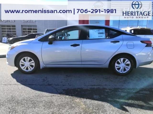 2020 Nissan Versa S