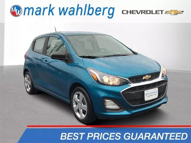  2020 Chevrolet Spark LS