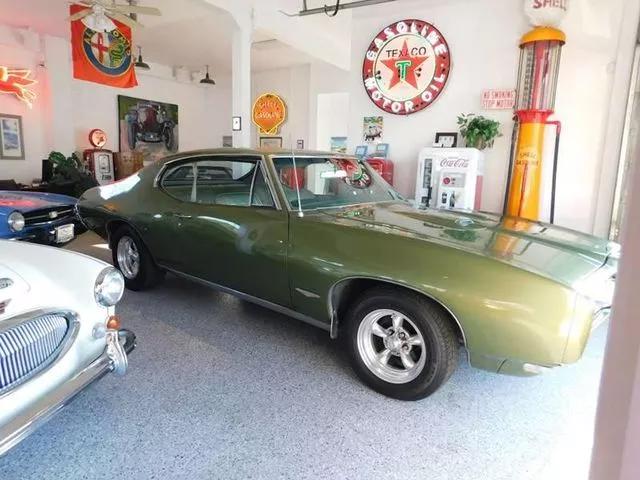  1968 Pontiac GTO