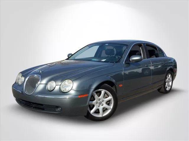  2006 Jaguar S-Type 4.2
