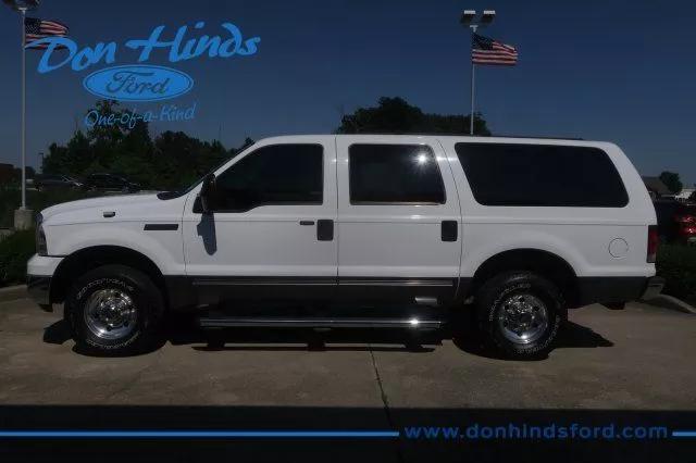  2005 Ford Excursion XLT