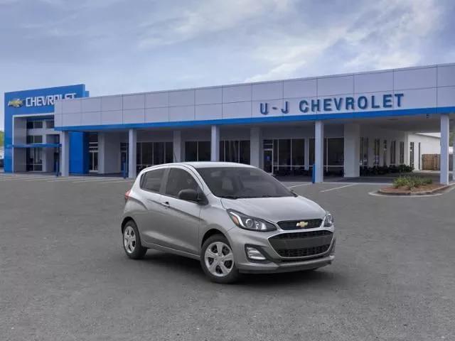  2020 Chevrolet Spark LS