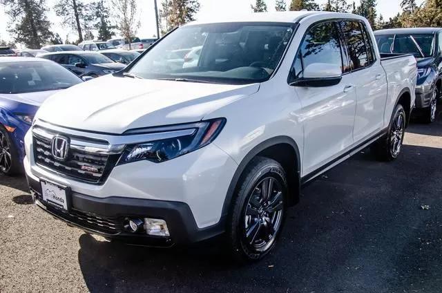  2019 Honda Ridgeline Sport
