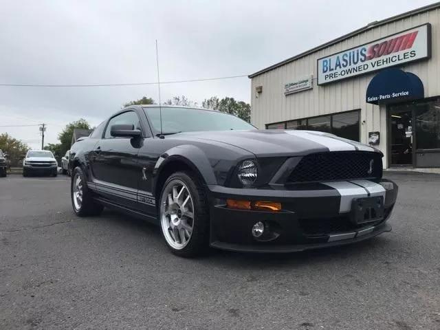  2007 Ford Shelby GT500 Base