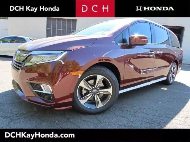  2020 Honda Odyssey Touring