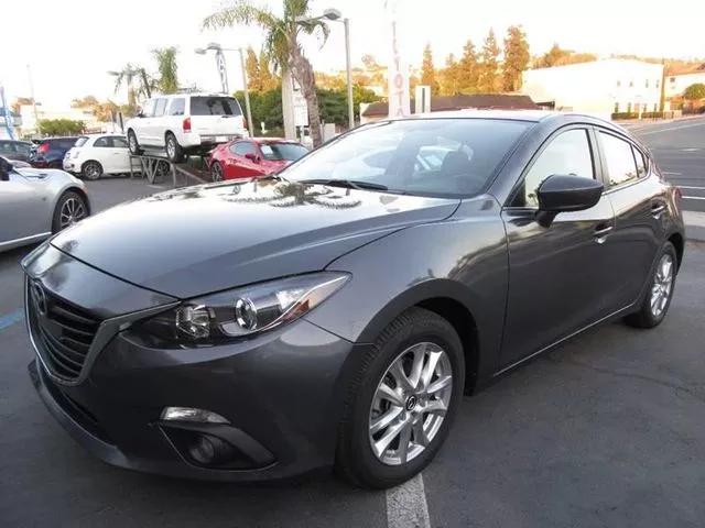  2016 Mazda Mazda3 i Touring