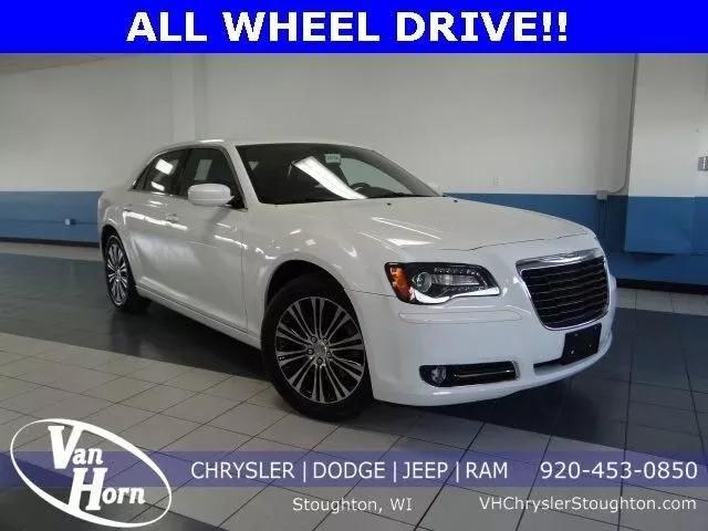 Certified 2014 Chrysler 300 S