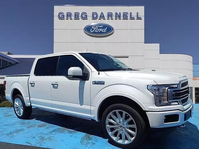  2019 Ford F-150 Limited