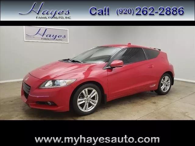  2011 Honda CR-Z EX