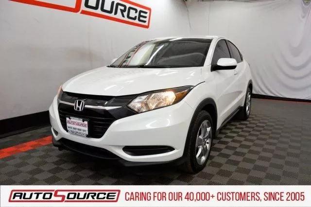  2017 Honda HR-V LX
