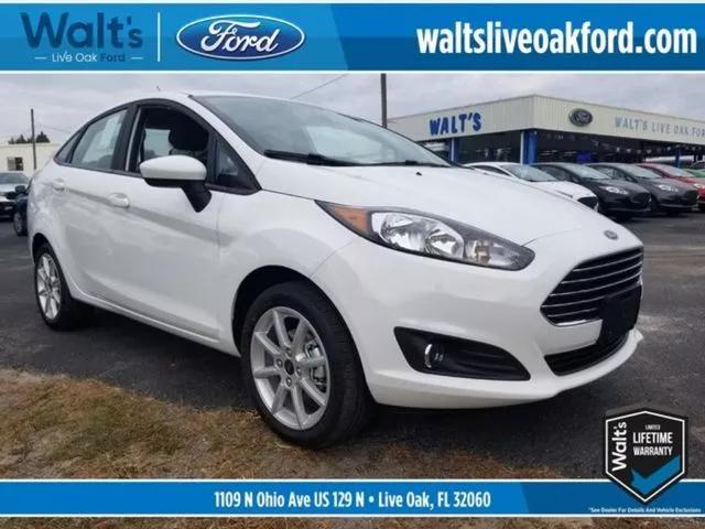  2019 Ford Fiesta SE