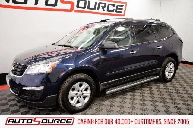  2017 Chevrolet Traverse LS