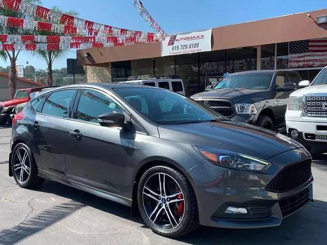  2018 Ford Focus ST Base